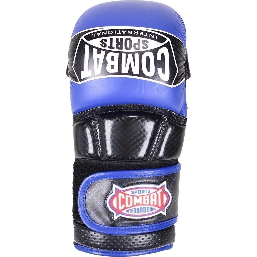〈新品〉Strikeforce OFFICIAL Gloves BLUE Strikeforce MMA Fight Glove - Single Blue Glove - Size L
