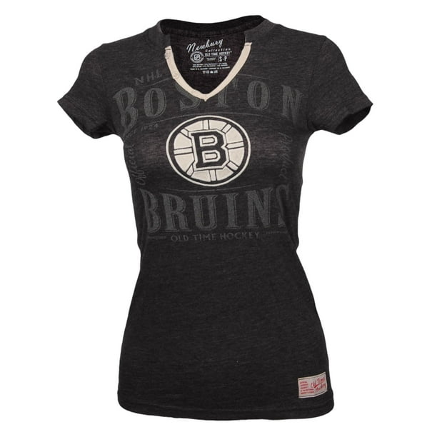 T-Shirt Manches Longues pour Femmes - Old Time Hockey