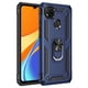 thumbnail image 1 of Funda de teléfono para Xiaomi Redmi 9C y Redmi 10 A de Uso Rudo Shockproof + Cristal 9D, 1 of 5