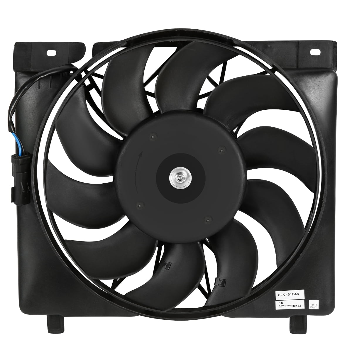 Radiator Fan Jeep Cherokee