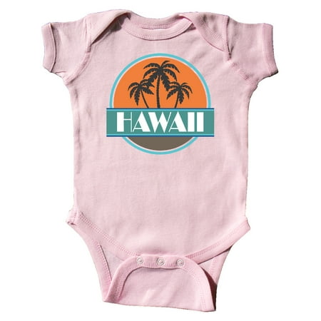 

Inktastic Hawaii Vacation Trip Gift Baby Boy or Baby Girl Bodysuit