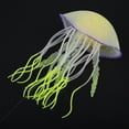 thumbnail image 1 of Adorno Para Pecera, Medusas Vívidas Para Pecera, Decoración Para Pecera, Acuario Artificial, Hogar, Jardín, Oficina, Pecera, 1 of 8