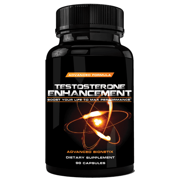 Testosterone Booster for Men Male Enhancement #1 Recommended Test Booster by Men Over The Age of 40* Promotes Energy, Lean Muscle. Tribulus, Horny Goat Weed, Tongkat Ali Saw Palmetto
