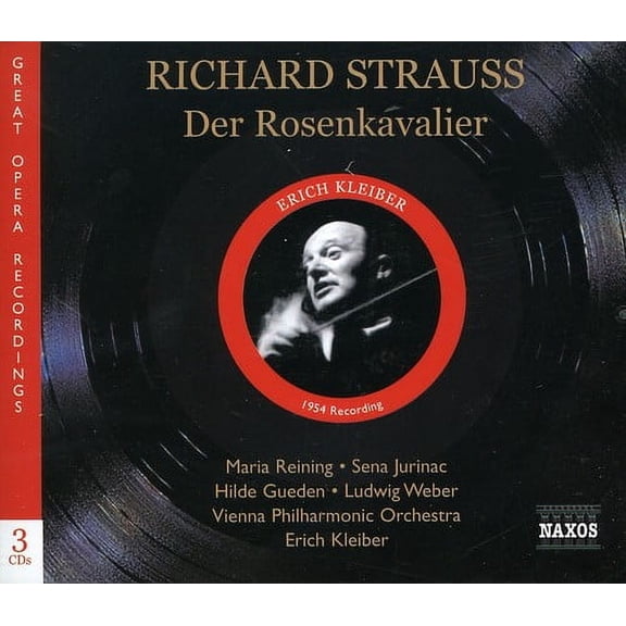 Der Rosenkavalier - Der Rosenkavalier - Music & Performance - CD