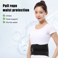 thumbnail image 1 of Meileang Lumbar Decompression Back Brace Adjustable Semi-Rigid Lumbosacral Corset Belt for Discectomy Laminectomy Disc Injury Back Support Belt, 1 of 8