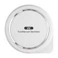 thumbnail image 1 of Toothbrush Holder Toothbrush And Holder Cover Caps With Fan Drying Rechargeable Portable Toothbrush Cleaner Case Most And Manual Toothbrushes, 1 of 7