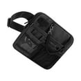 thumbnail image 4 of kurtrusly 1/2/3/5 Essentials Handy With Nurse Waist Bag Stylish And Functional Fashionable black 5PCS, 4 of 6