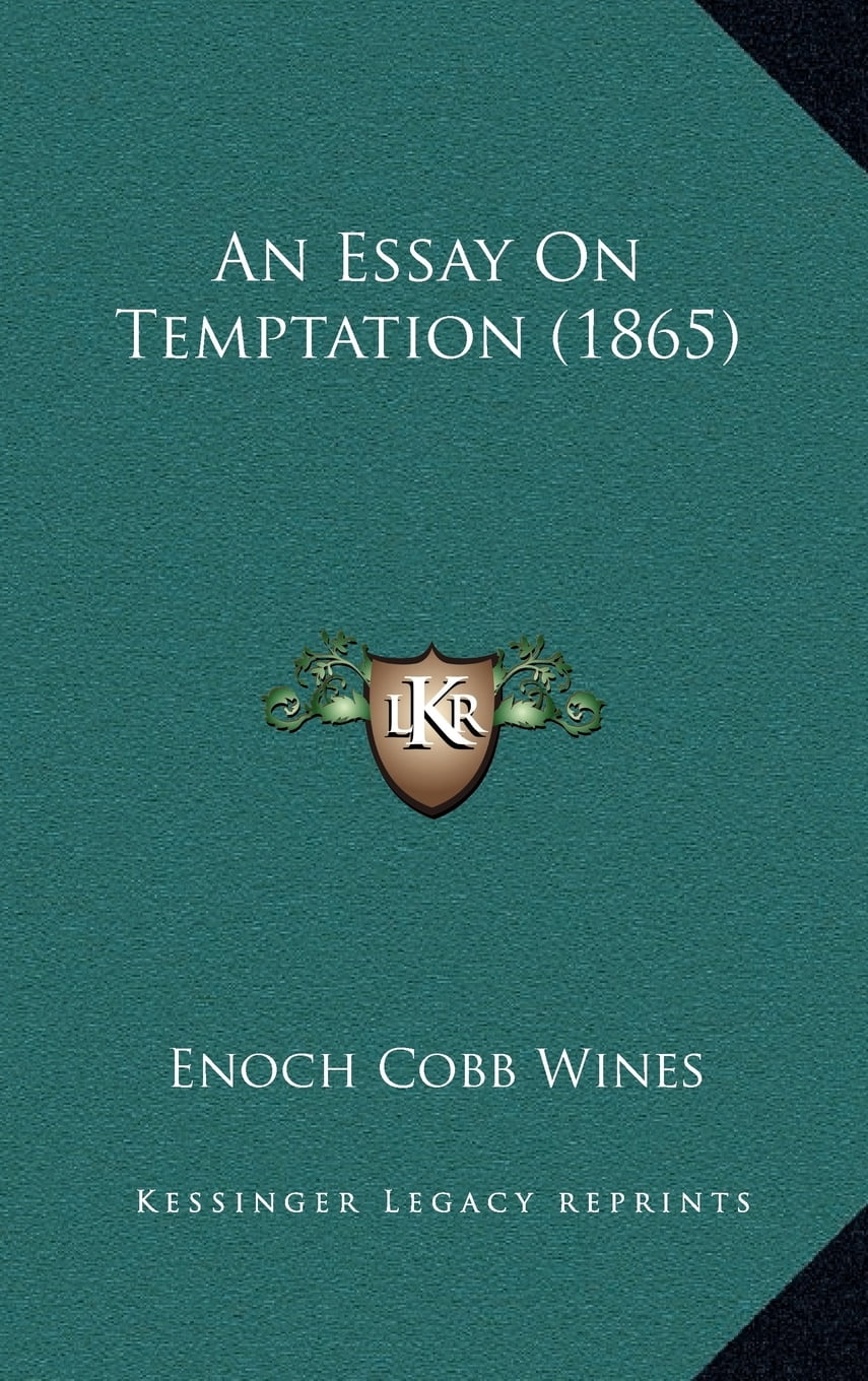 Essay on temptation