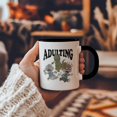 thumbnail image 6 of I Can’t Adult Today Coffee Mug – Funny “Please Don’t Make Me” Sarcastic Mug – Relatable Humor Gift for Birthday Present for Best Friend, Coworker, Men and Women (Coffe Mug4), 6 of 6