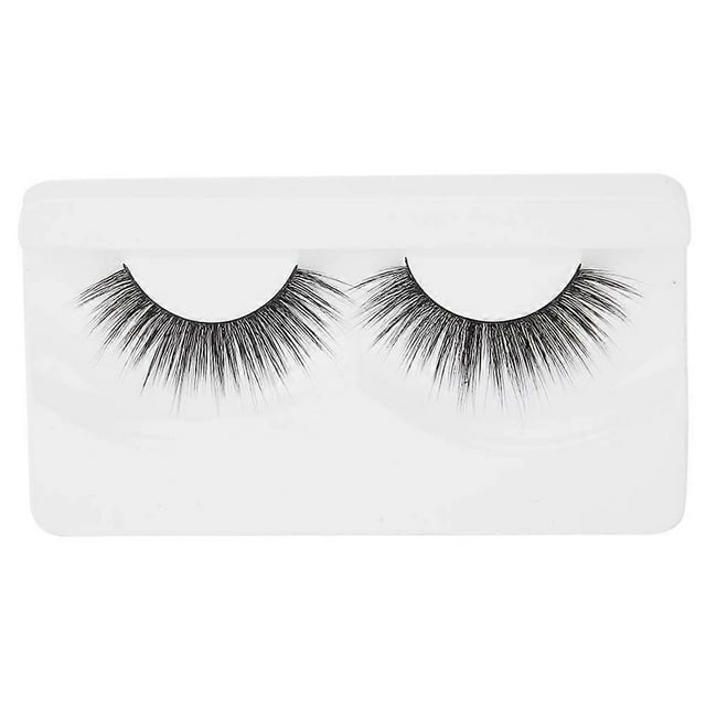 False Eyelashes 3D Mink Hair Natural Thick False Lashes Eyelash Extension ToolGE-204