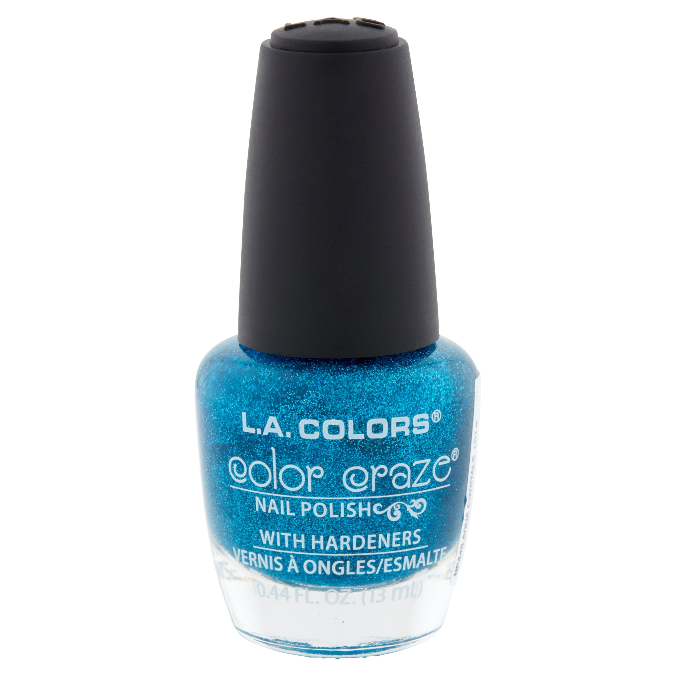Color Craze Vernis Aqua Cristaux