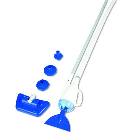 Flowclear AquaCrawl Pool Vacuum, Attach to the filter pump for light cleaning your pool By (Best Way To Keep Birds Out Of Garden)