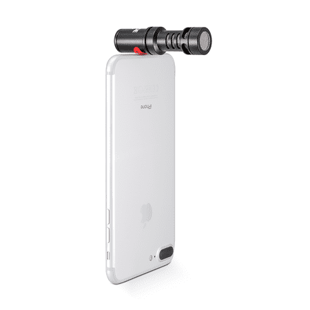 RØDE - VIDEOMIC ME-L Compact Microphone for Mobile Devices