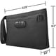 thumbnail image 4 of Bolsa Para Almacenamiento De Viaje, Bolsa Duradera A Prueba De Olores Con Cremallera Para Depósitos Bancarios, 4 of 7