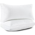 thumbnail image 1 of EcoNesxp Hotel bed pillow with cooling side net large two-piece set suitable for side sleepers, 1 of 5