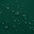 thumbnail image 7 of New 73 "x52" Swing Canopy Replacement Porch Top Cover Seat Patio Outdoor Furniture (Green), 7 of 7