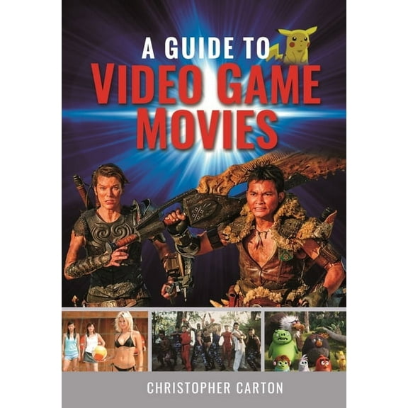 A Guide to Video Game Movies