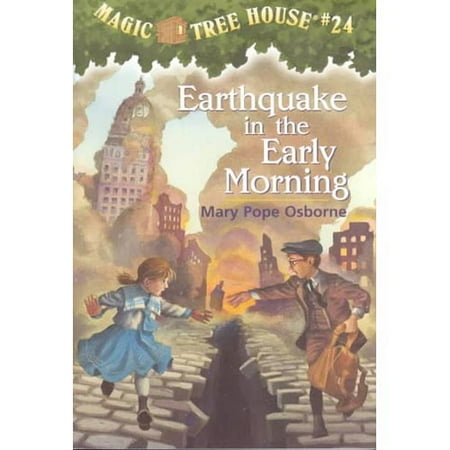 Earthquake in the Early Morning
