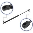 thumbnail image 4 of 2pcs 17inch 55Lb/245N Black Universal Lift Supports Struts Shocks Gas Spring for Car Boat RV, 4 of 7