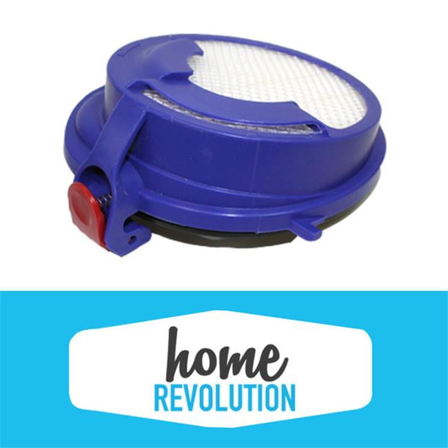 Home Revolution 102229 Dyson DC24 Post Motor Filter Replacement