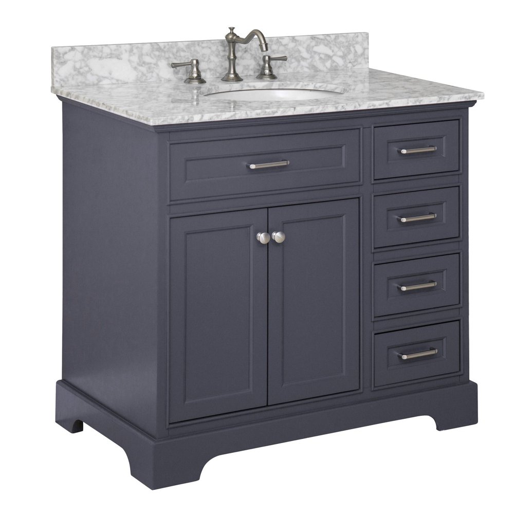 Aria 36" Bathroom Vanity