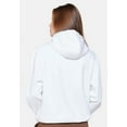 thumbnail image 6 of Lane Seven LS14003 Unisex Premium Full-Zip Hooded Sweatshirt-White-S, 6 of 8