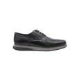 thumbnail image 2 of Zapato casual para caballero Piel negro Leon 701, 2 of 4