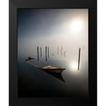 thumbnail image 2 of Faria, Marco 20x24 Black Modern Framed Museum Art Print Titled - ***, 2 of 5