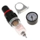 thumbnail image 5 of Separador de Agua con Regulador de Aire con Indicador de de Compresor de 1/4 Pulgadas Zulema Regulador del filtro de aire, 5 of 8