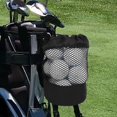 thumbnail image 2 of Becaristey Golf Ball Bags Drawstring Pouch Container Golf Tees Beach Portable Outdoor Style A 1Set, 2 of 6