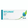 thumbnail image 1 of Mylinax Baclofeno 20 mg 30 tabletas, 1 of 4