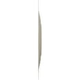 thumbnail image 3 of Ekena Millwork 19 5/8"W x 19 5/8"H Shallows EnduraWall Decorative 3D Wall Panel, UltraCover Satin Blossom White (12-Pack for 32.04 Sq. Ft.), 3 of 6