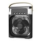 thumbnail image 1 of Portable Humidifier Air Conditioner Fan Homes Water Cooled Water Mist Cooler Portable Air Conditioner For Offices 3 Speed Fan, 1 of 5