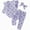 Z118-Light Purple, variant on Cdudpw Baby Girl Clothes Fall Winter Outfits Newborn Girls Long Sleeve Ruffle Romper,Infant Coming Home Outfit Snap Closures Clothing Headband(Z118-Pink)