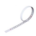 thumbnail image 1 of Self Adhesive Workbench Ruler, Clear Wear-Resistant Scale Adhesive Tape Measure, Durable Steel Construction for Countertops Tables, Metric Scale Flexible Length Cutting, 1 of 1