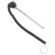 thumbnail image 2 of Pasador de aleación de aluminio para equipos de gimnasio con cuerda. Fácil instalación. Pasador ajustable para pilas de pesas, compatible con máquinas de gimnasio universales., 2 of 7