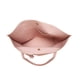 thumbnail image 5 of Dreubea Bolso de hombro de piel sintética suave para mujer, bolso de mano con borlas de gran capacidad, 5 of 5