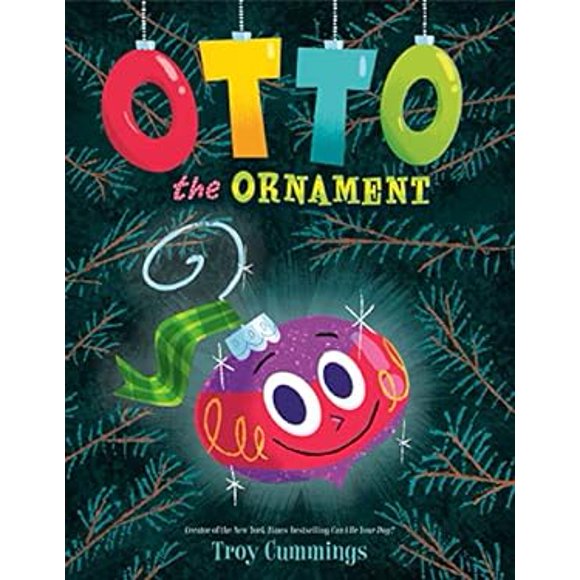 Otto The Ornament 9780593481202 Used / Pre-owned