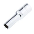 thumbnail image 4 of S SERENABLE Socket Wrench 6 Point Extended Screwdriver Adaptor Spanner 11mm, 4 of 5