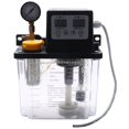 thumbnail image 1 of 2l Lubricating Oil Pump Automatic Lubricating Oil Pump Electromagnetic Lubrication Pump Lubricator, 1 of 5
