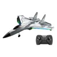 thumbnail image 2 of Juguetes planeadores RC de 3 canales, Foam Radio Control G1 Jet , de ala fija para principiantes, adultos y Macarena RC avión aviones, 2 of 8