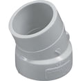 thumbnail image 2 of 2In 22 1/2 Str Elbow Genova Products Plumbing 75820 038561001624, 2 of 3