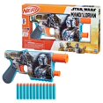 thumbnail image 1 of Hasbro HSBF9834 Nerf Inked Mandalorian Toys - 6 Piece, 1 of 1