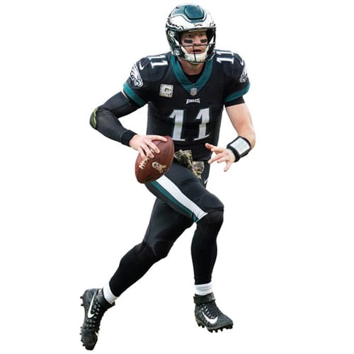 Eagles Wall Decal Etsy