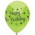 thumbnail image 2 of PARTY-EH! 12" Helium Quality Latex Balloons, 2 of 2