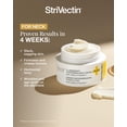 thumbnail image 4 of StriVectin Crème Avancée Raffermissante et Lift pour le Cou PLUS, 0,25 oz pour Raffermir et Raffermir les Ridules du Cou et du Décolleté, Réduit Visiblement l'Affaissement et la Peau Crêpeuse pour une Peau Lisse et d'Apparence Saine, 4 of 5