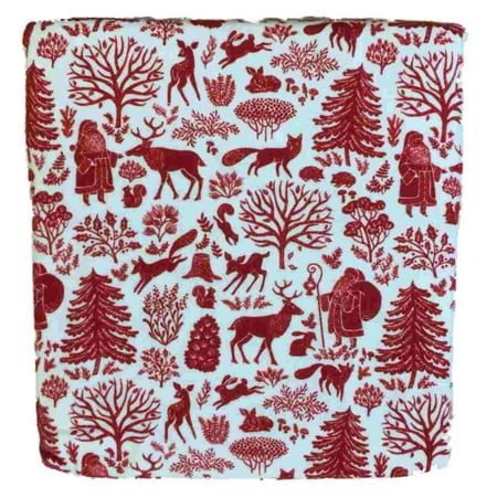 Red And White Woodland Flannel Sheet Set Christmas Toile Full Bed Red And White Woodland Flannel Sheet Set Christmas Toile Full Bed Size Sheets
