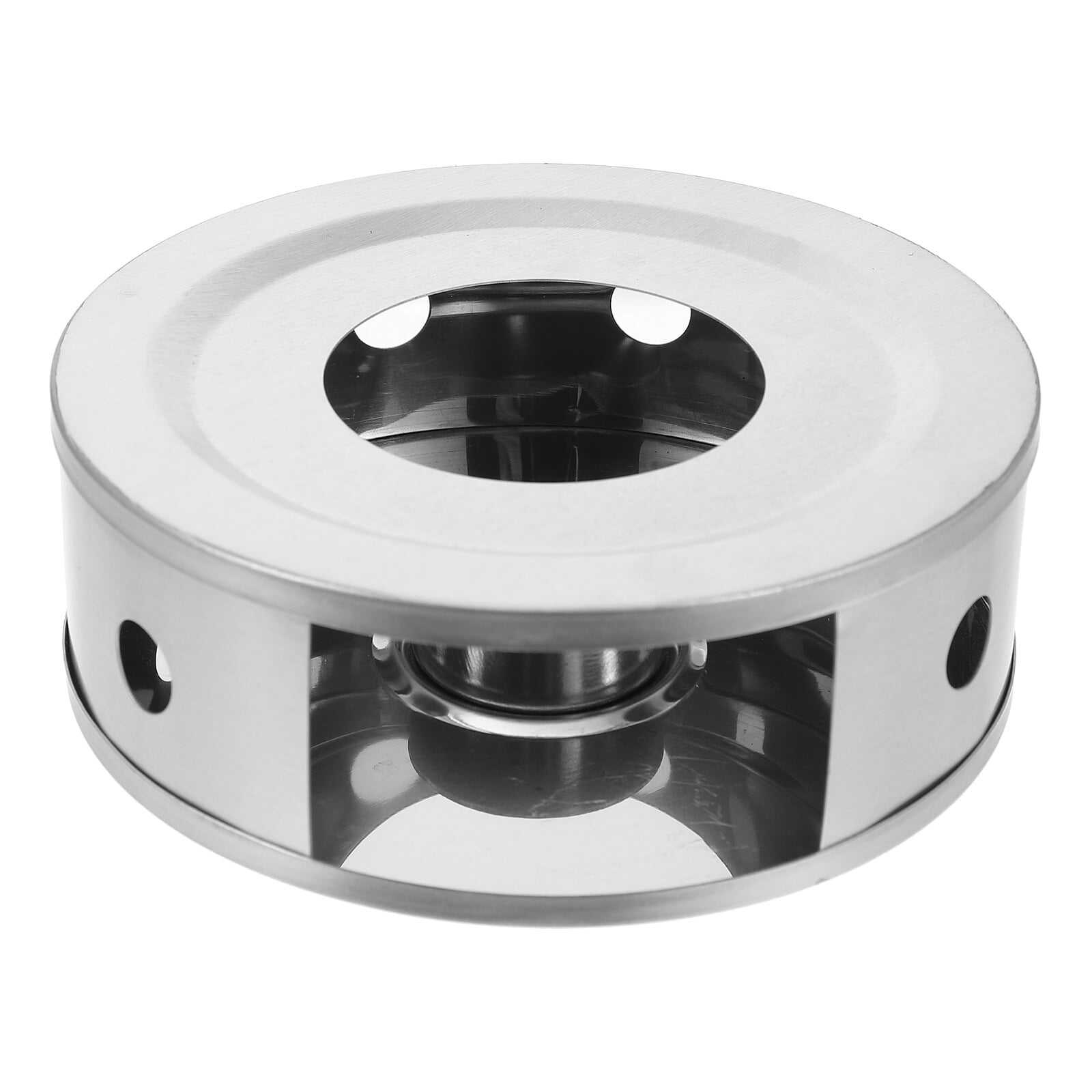 Teapot warmer 1pc Home Teapot Warmer Coffee Heater Base Candle Holder