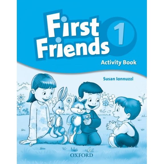 First Friends 1: Activity Book (Paperback)