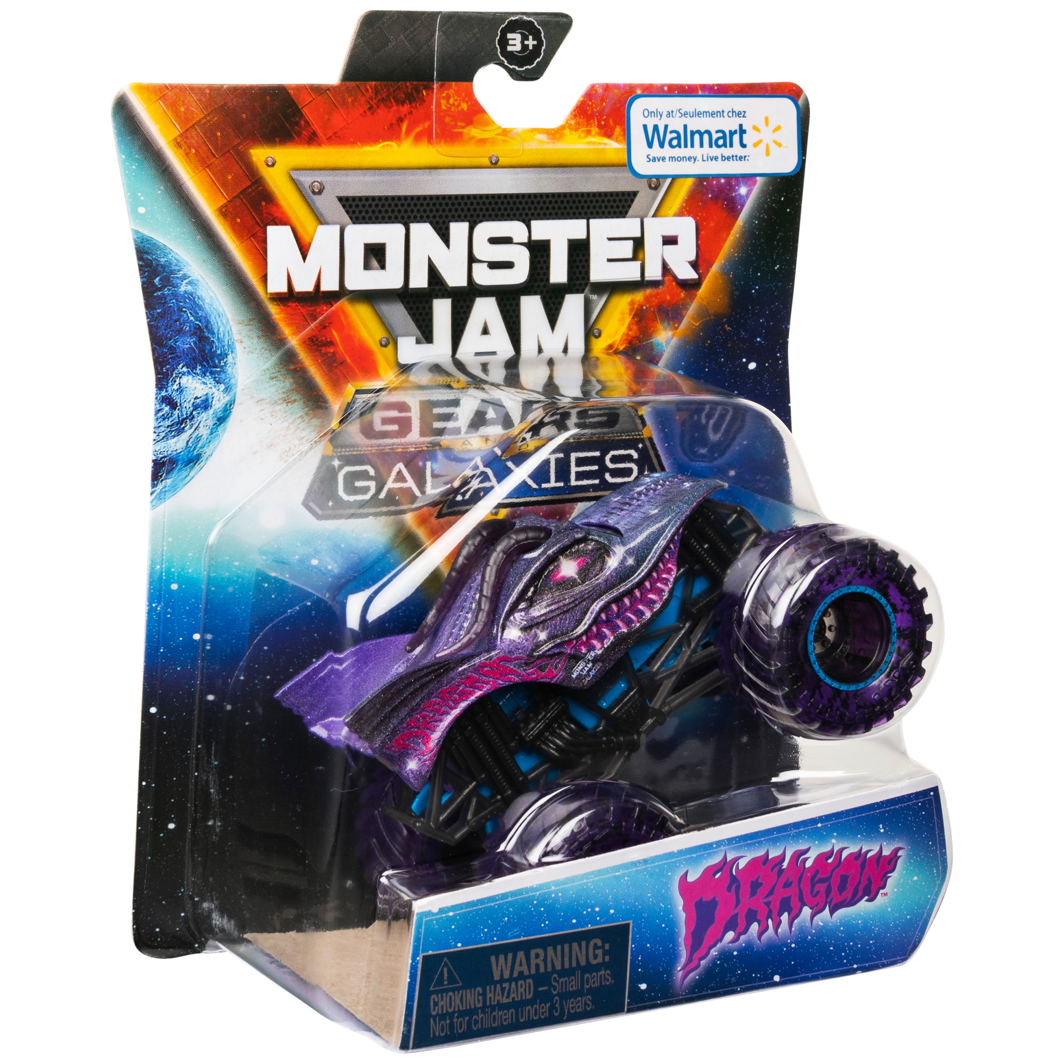 4WD RC Monster Truck – Wonder Gears 3D Puzzle